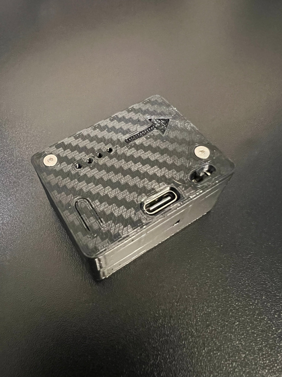 RBTM-500 RaceBox Micro Enclosure with Battery — Preorder