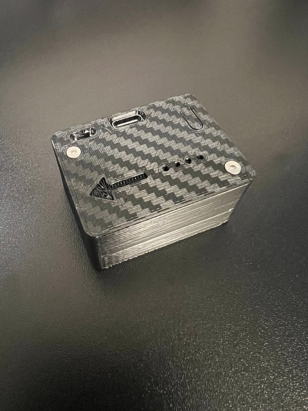 RBTM-500 RaceBox Micro Enclosure with Battery — Preorder