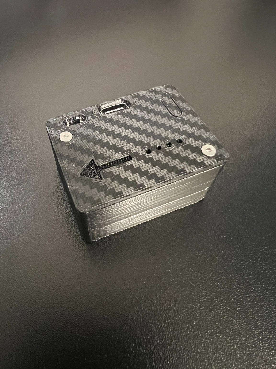 RBTM-500 RaceBox Micro Enclosure with Battery — Preorder